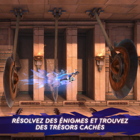 Jeu Switch Prince of Persia The Lost Crown - UBISOFT - 72580023913
