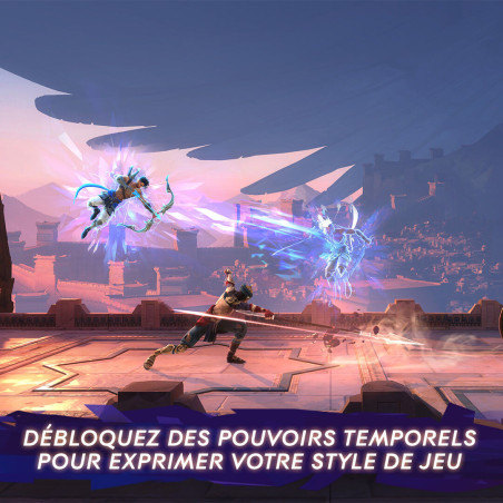 Jeu Switch Prince of Persia The Lost Crown - UBISOFT - 72580023913