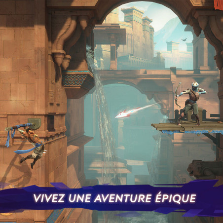 Jeu Switch Prince of Persia The Lost Crown - UBISOFT - 72580023913