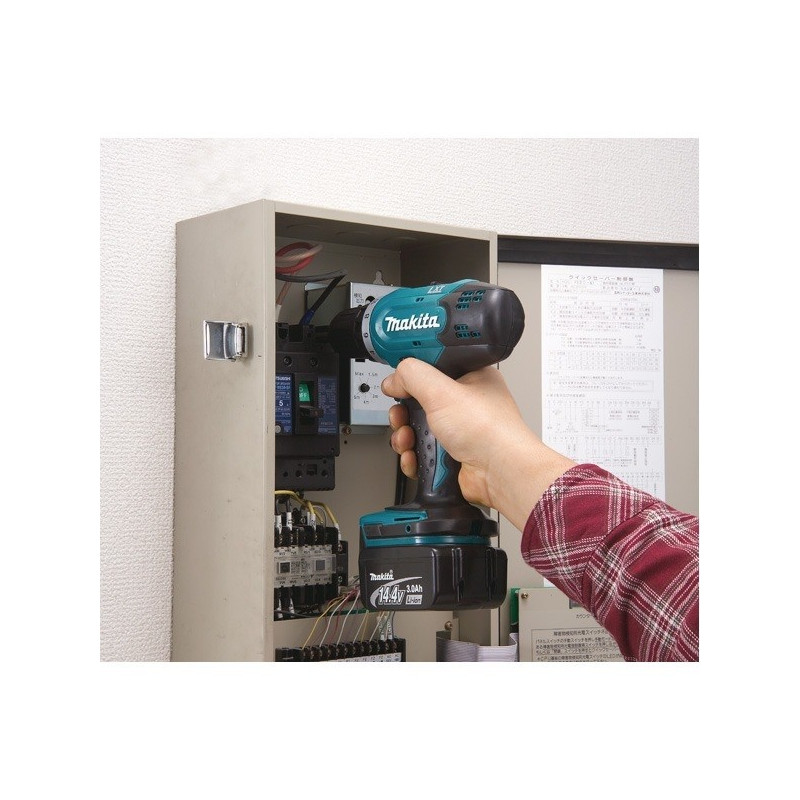 Coffret Perceuse Sans Fil MAKITA - DDF343RHX2