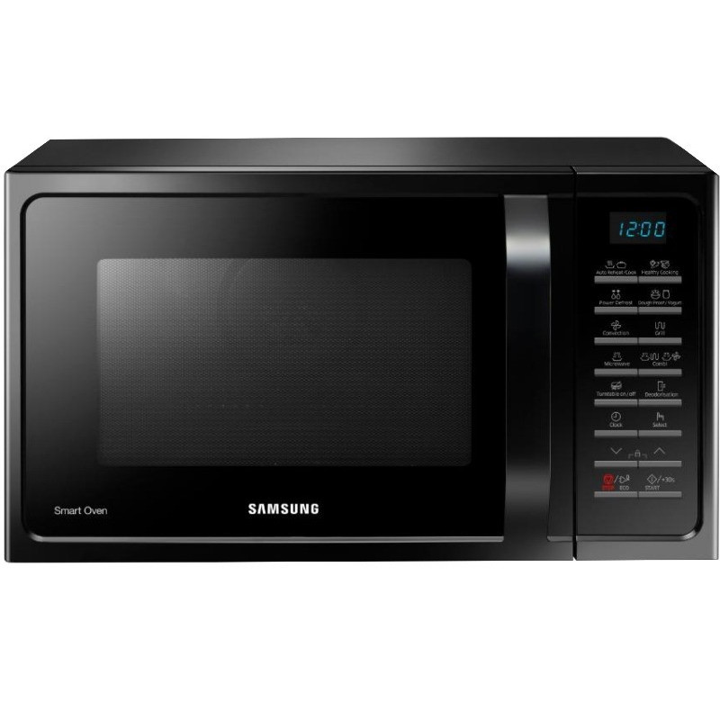 FOUR A MICRO ONDE COMBINE 28L SAMSUNG - MC28H5015AW