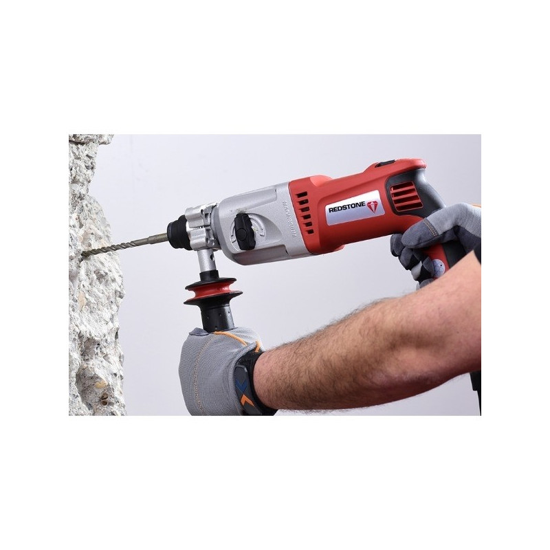 Perforateur SDS Plus 900W REDSTONE - RS 900-26E