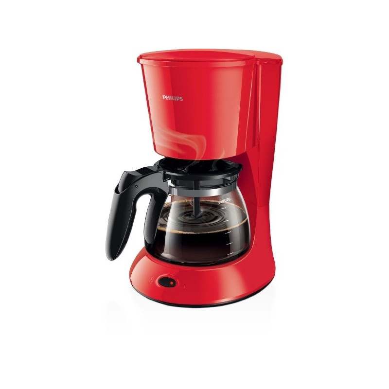 Cafetière Rouge PHILIPS - HD7461/43