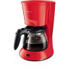 Cafetière Rouge PHILIPS - HD7461/43