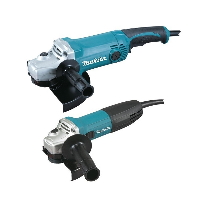 Ensemble 2 Meuleuses 720W/2000W MAKITA - DK0057