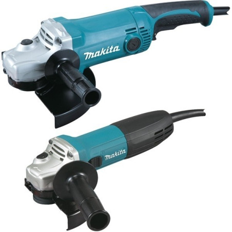 Ensemble 2 Meuleuses 720W/2000W MAKITA - DK0057