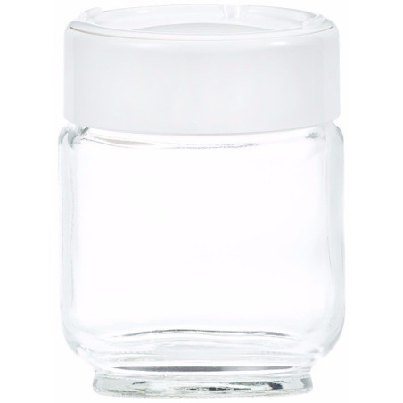 Lots de 7 pots pour yaourtière Yogurta - MOULINEX - A14A03