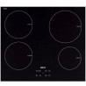PLAQUE DE CUISSON INDUCTION 4 FOYERS BEKO HII64400AT+