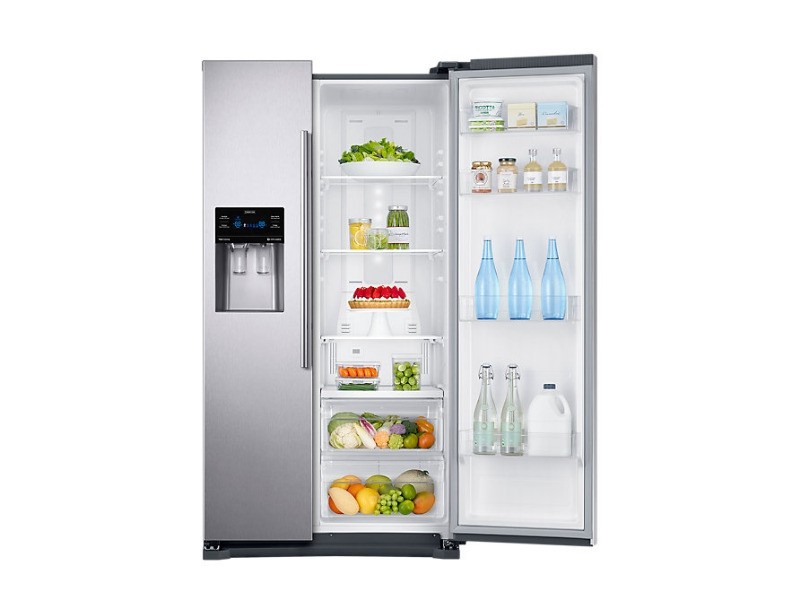 Réfrigérateur Américain 2 Portes 535L SAMSUNG - RS53K4400SA/EF