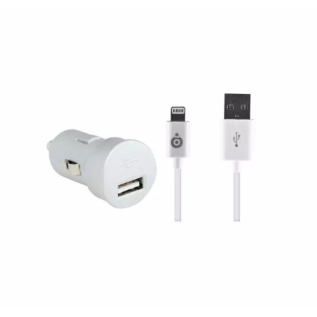 Chargeur Allume-Cigare BIGBEN - MINICACIP52AW