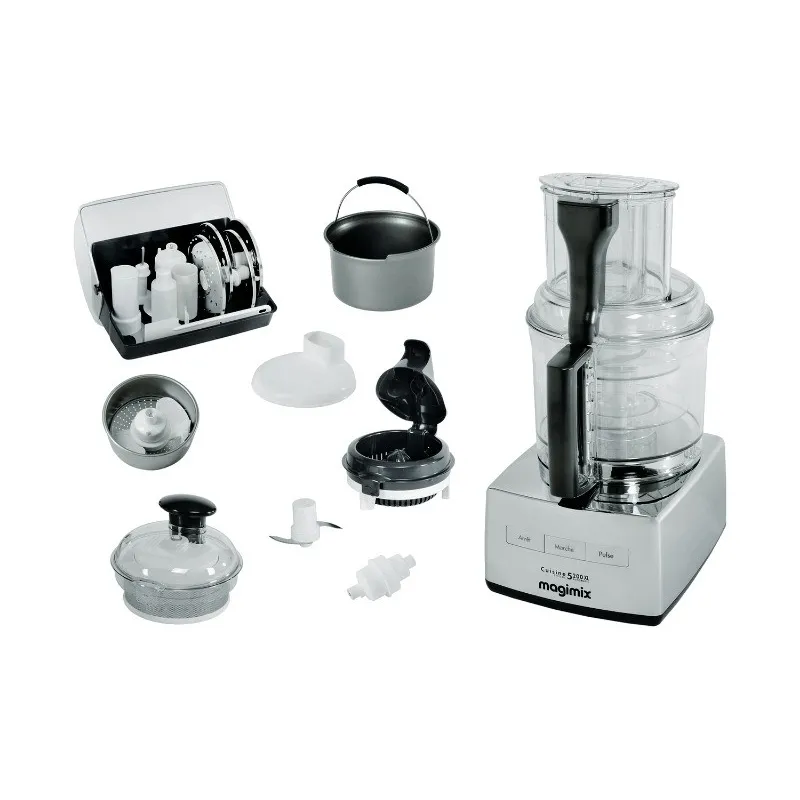 Robot Multifonctions MAGIMIX  - CS5200XL