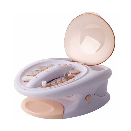 Kit Manucure pédicure - 7LINE - C-3786 