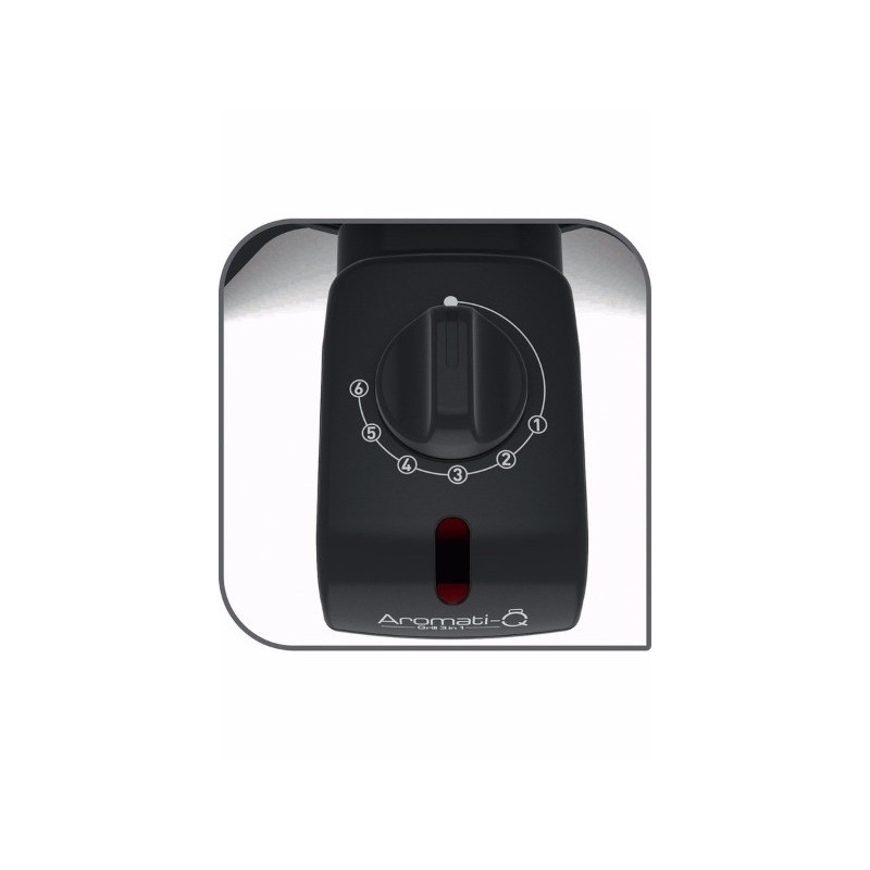 Barbecue Aromati-Q 3 en 1 TEFAL - BG9168