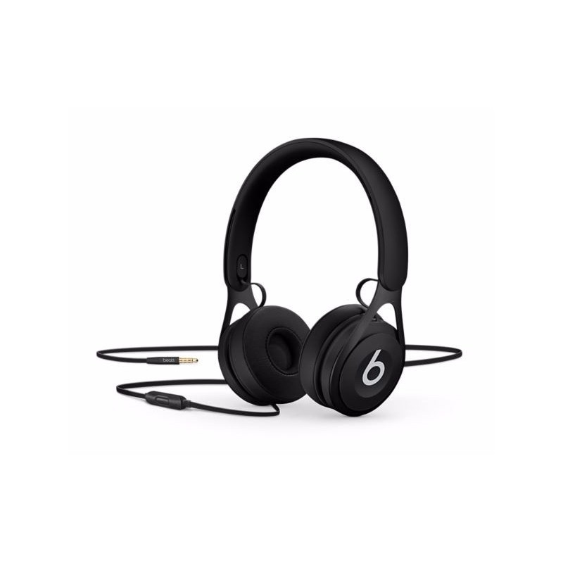 Casque Supra Auriculaire EP Noir BEATS - ML992ZM/A