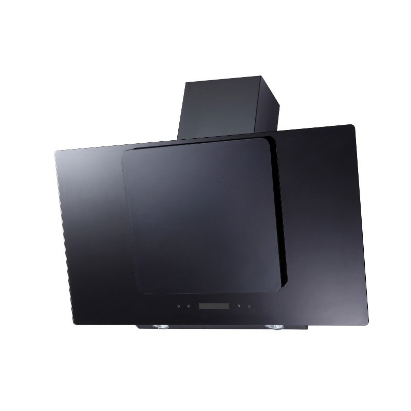 Hotte Décorative Murale Inclinée 90 cm KYRYSTER - KH90LUX6 