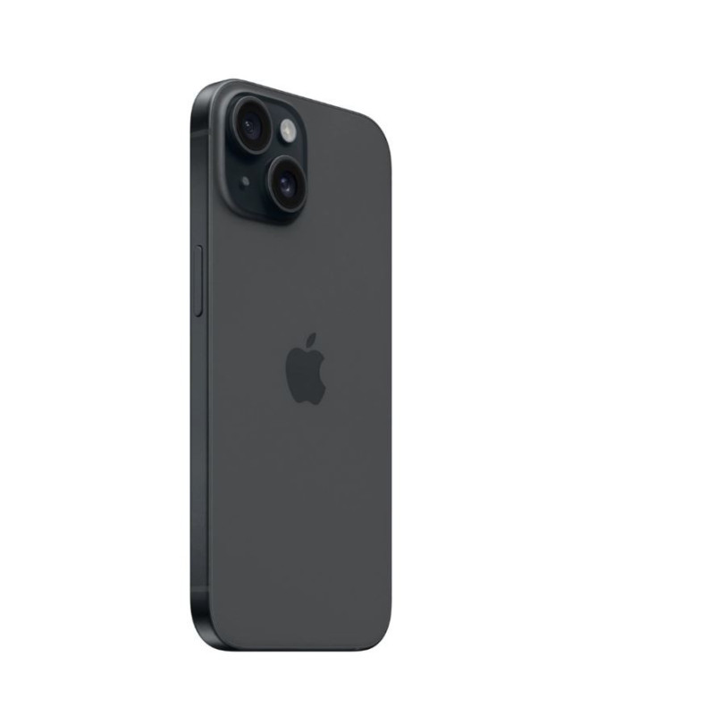 iPhone 15 Noir 128Go - APPLE - RECONDITIONNÉ - Non EU - A3092