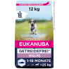 Croquette pour chiot grande race sans céréale Poisson 12kg - EUKANUBA - ENLPP807