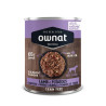 Boîte de pâtée pour chien adulte Wetline Agneau et Pommes de terre 395g - OWNAT - OWCAAH095