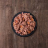 Boîte de pâtée pour chien adulte Wetline Poulet et Carottes 395g - OWNAT - OWCAPH088