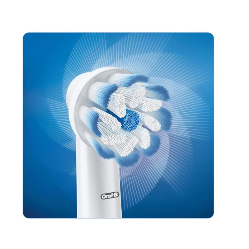 Brossette x8 - SENSITIV CLEAN PRO- ORAL B