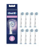 Brossette x8 - SENSITIV CLEAN PRO- ORAL B