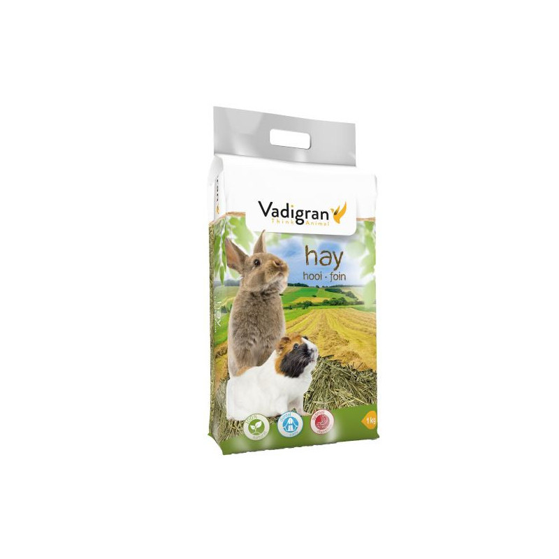 Foin des alpes - 30L - VADIGRAN