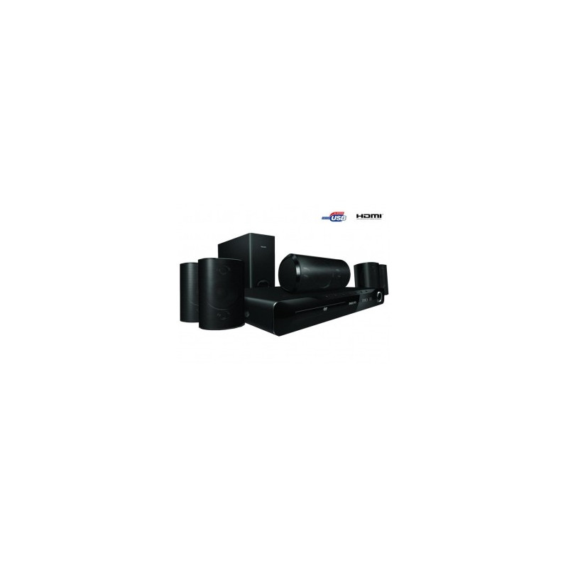 ENSEMBLE HOME CINEMA HTS3520/12 PHILIPS
