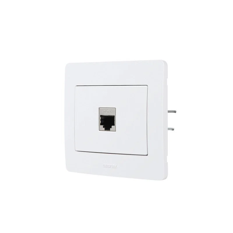 Presa rj45 VIMAR Arké bianca | Leroy Merlin