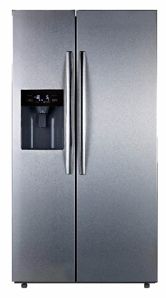 Réfrigérateur Américain MIDEA -HC-660WEN-I-M - 504L - A+ - NO FROST