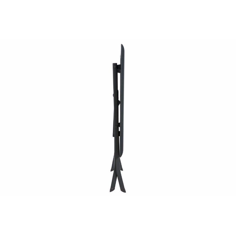TABLE AZUA  ALU GRAPHITE 2P