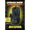Souris gaming RGB Otaku M05 noir - AKUMA - AKOTAM05