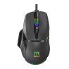 Souris gaming RGB Otaku M05 noir - AKUMA - AKOTAM05