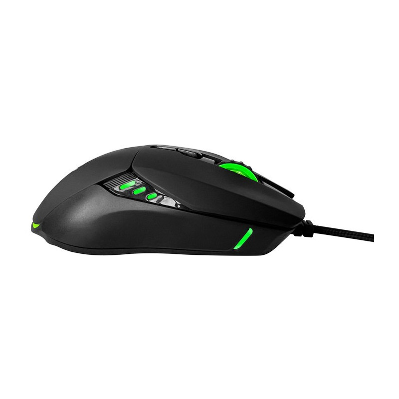 Souris gaming RGB Otaku M05 noir - AKUMA - AKOTAM05