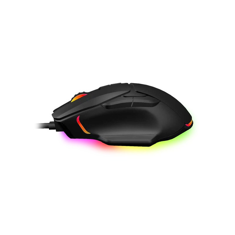 Souris gaming RGB Otaku M05 noir - AKUMA - AKOTAM05