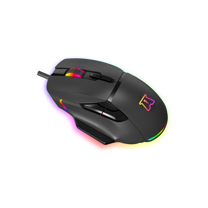 Souris gaming RGB Otaku M05 noir - AKUMA - AKOTAM05