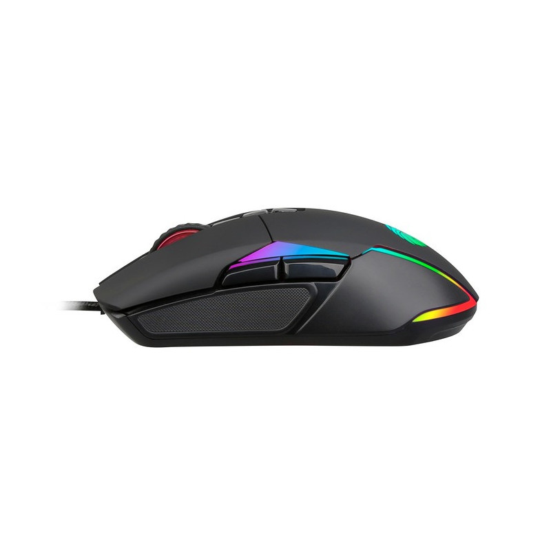 Souris Gaming RGB Otaku M03 7200Dpi noir - AKUMA - AKOTAM03