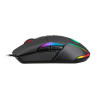Souris Gaming RGB Otaku M03 7200Dpi noir - AKUMA - AKOTAM03