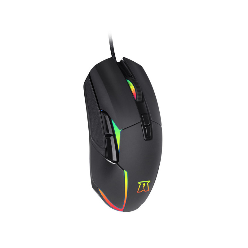 Souris Gaming RGB Otaku M03 7200Dpi noir - AKUMA - AKOTAM03