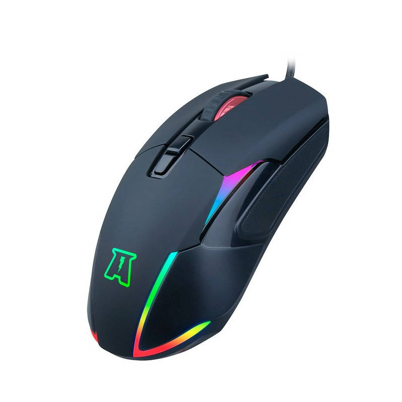 Souris Gaming RGB Otaku M03 7200Dpi noir - AKUMA - AKOTAM03
