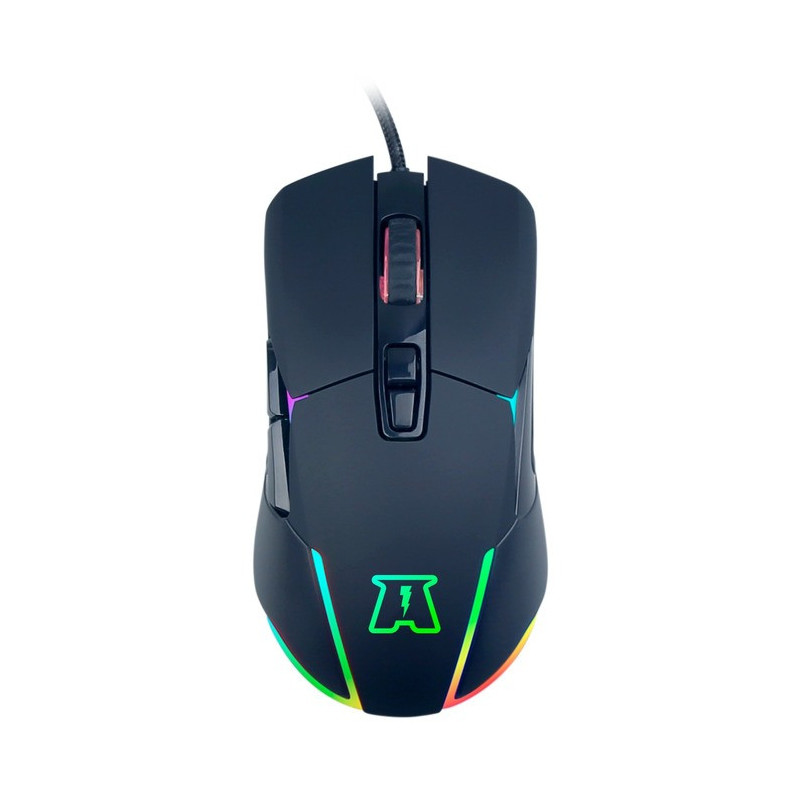 Souris Gaming RGB Otaku M03 7200Dpi noir - AKUMA - AKOTAM03
