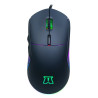 Souris Gaming RGB Otaku M02 7200Dpi noir - AKUMA - AKOTAM02