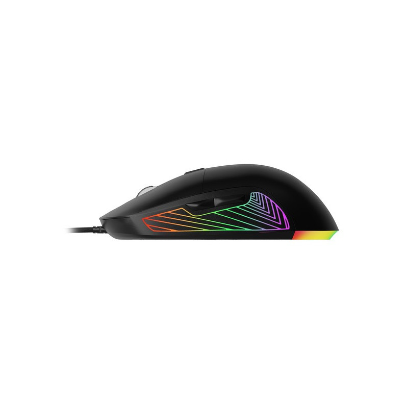 Souris Gaming RGB Otaku M02 7200Dpi noir - AKUMA - AKOTAM02