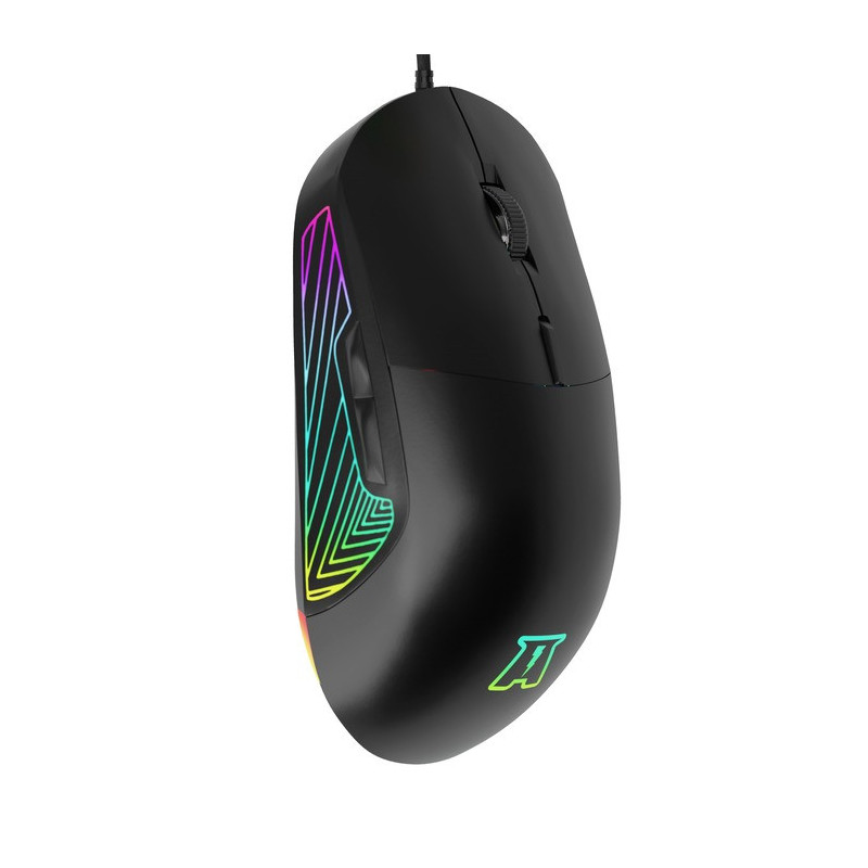 Souris Gaming RGB Otaku M02 7200Dpi noir - AKUMA - AKOTAM02