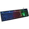 Clavier gaming Shônen K01 RGB Noir - AKUMA - AKSHOT01