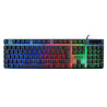 Clavier gaming Shônen K01 RGB Noir - AKUMA - AKSHOT01