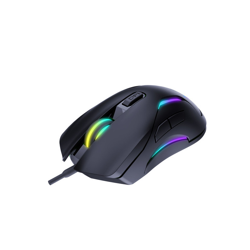 Combo clavier & souris gaming Sentai C02 Noir - AKUMA - AKSENC02