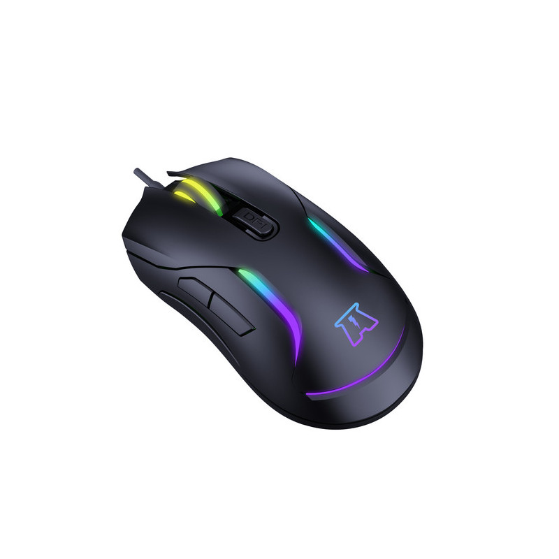 Combo clavier & souris gaming Sentai C02 Noir - AKUMA - AKSENC02