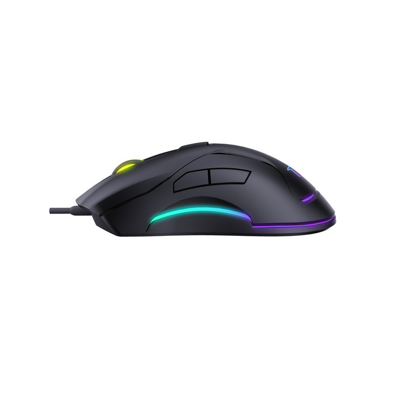 Combo clavier & souris gaming Sentai C02 Noir - AKUMA - AKSENC02