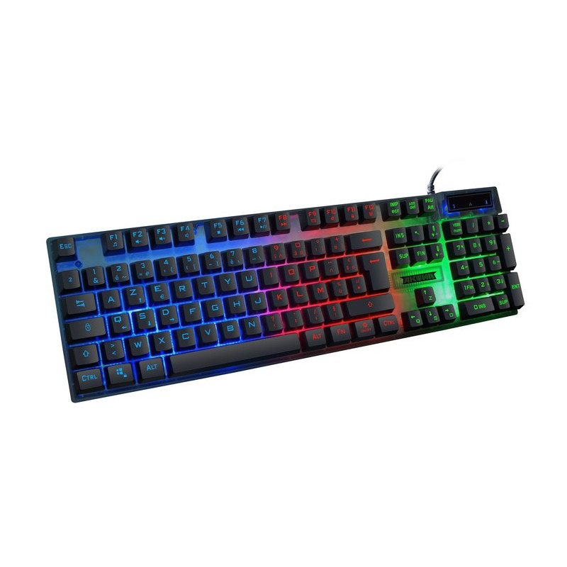 Combo clavier & souris gaming Sentai C02 Noir - AKUMA - AKSENC02