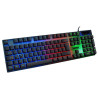 Combo clavier & souris gaming Sentai C02 Noir - AKUMA - AKSENC02